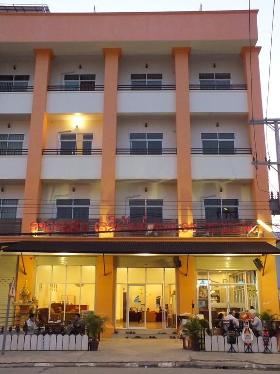 Avalon Residence Savannakhet Eksteriør bilde