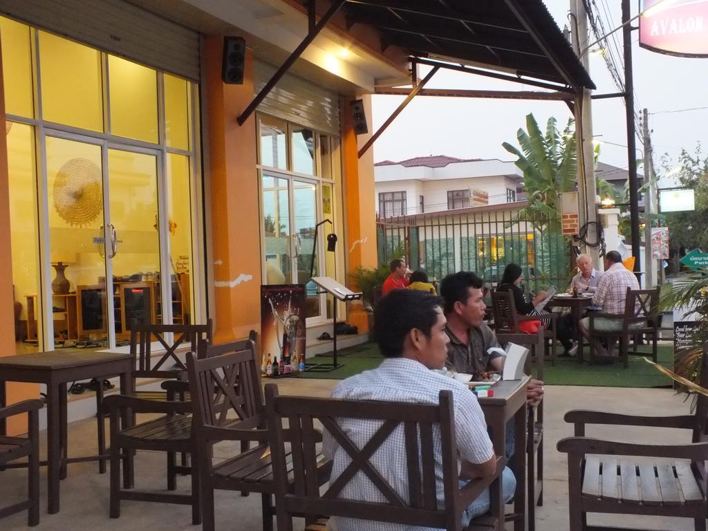 Avalon Residence Savannakhet Eksteriør bilde