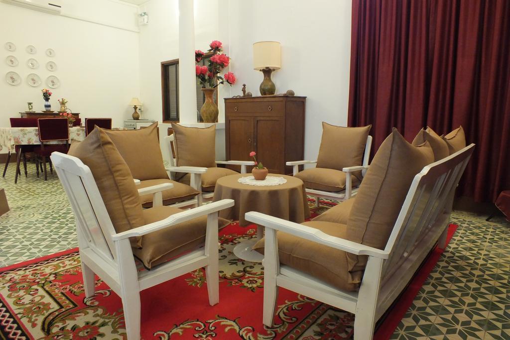 Avalon Residence Savannakhet Eksteriør bilde