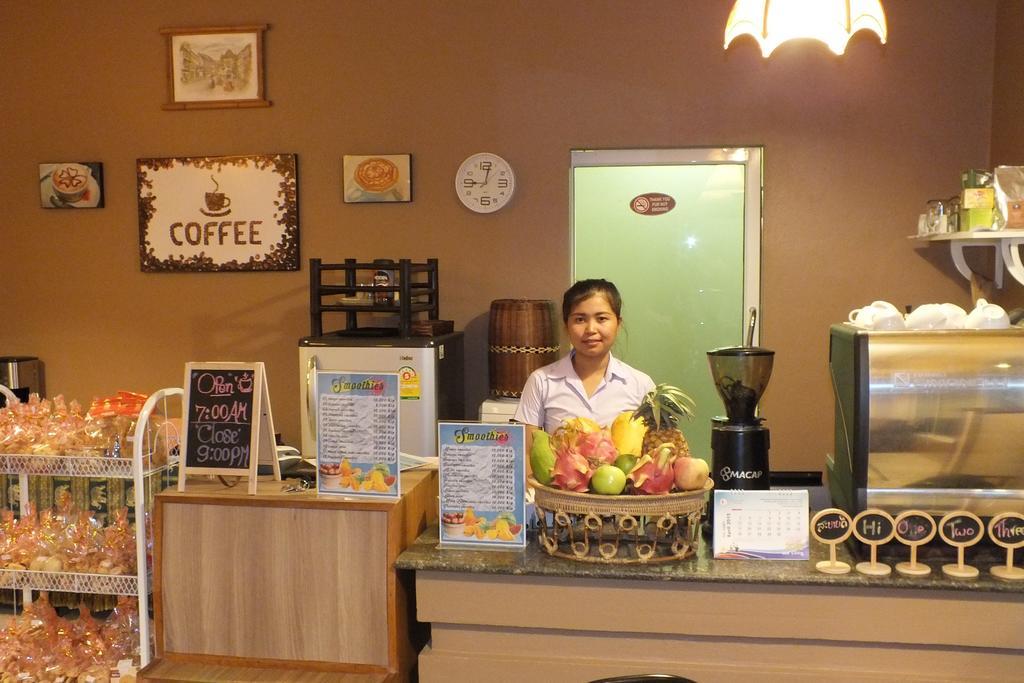 Avalon Residence Savannakhet Eksteriør bilde