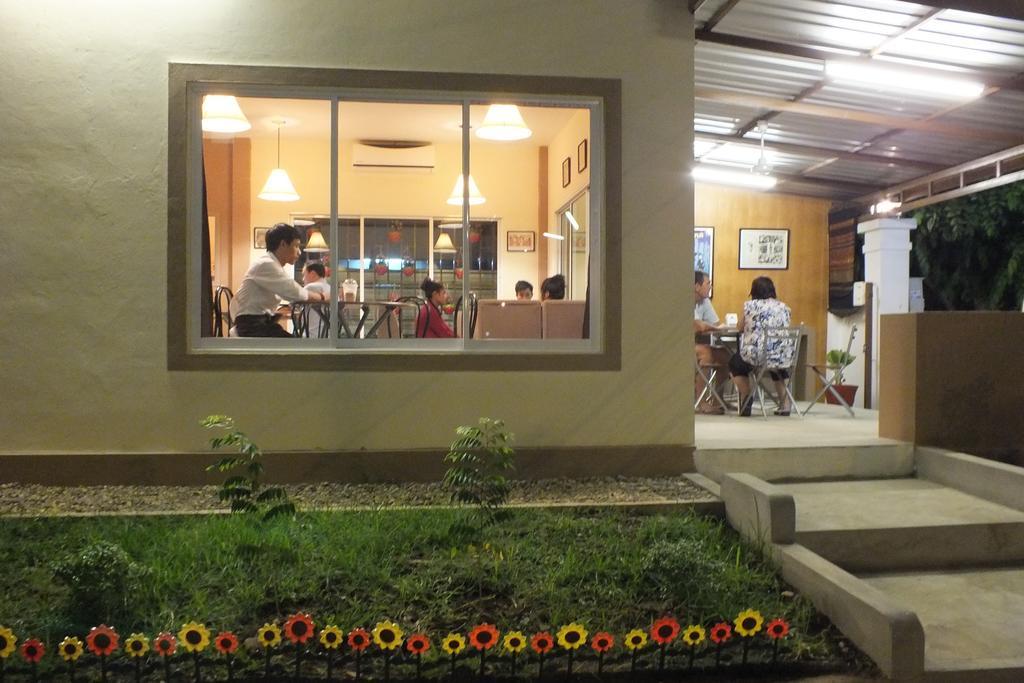 Avalon Residence Savannakhet Eksteriør bilde