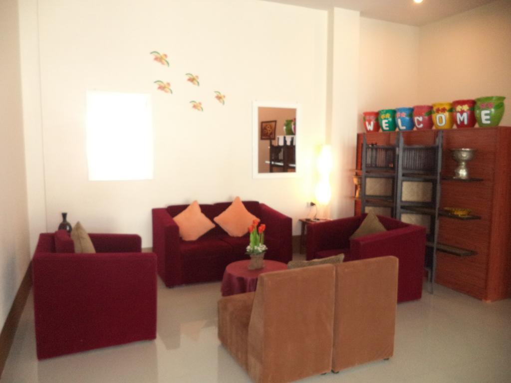Avalon Residence Savannakhet Eksteriør bilde