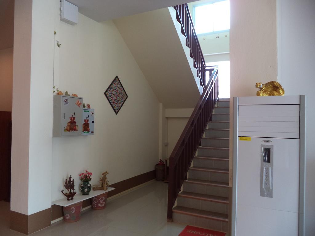 Avalon Residence Savannakhet Eksteriør bilde
