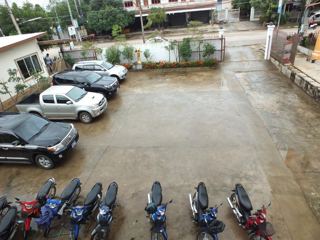 Avalon Residence Savannakhet Eksteriør bilde