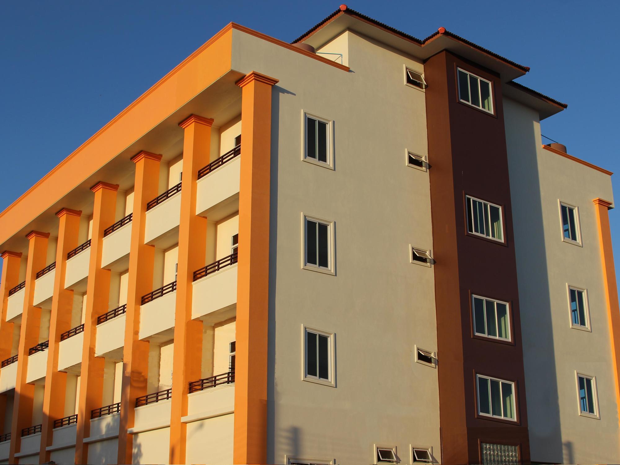 Avalon Residence Savannakhet Eksteriør bilde