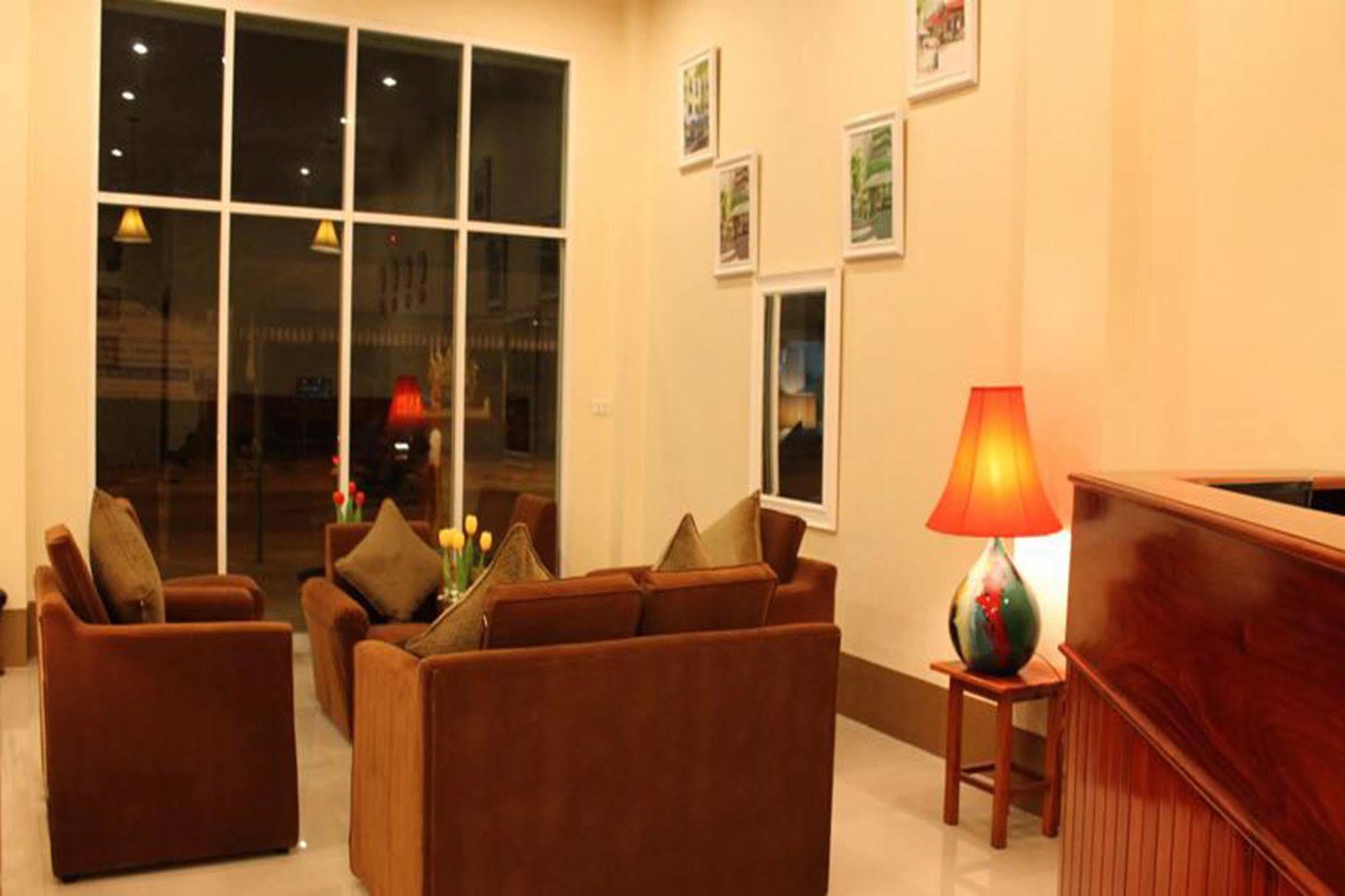 Avalon Residence Savannakhet Eksteriør bilde