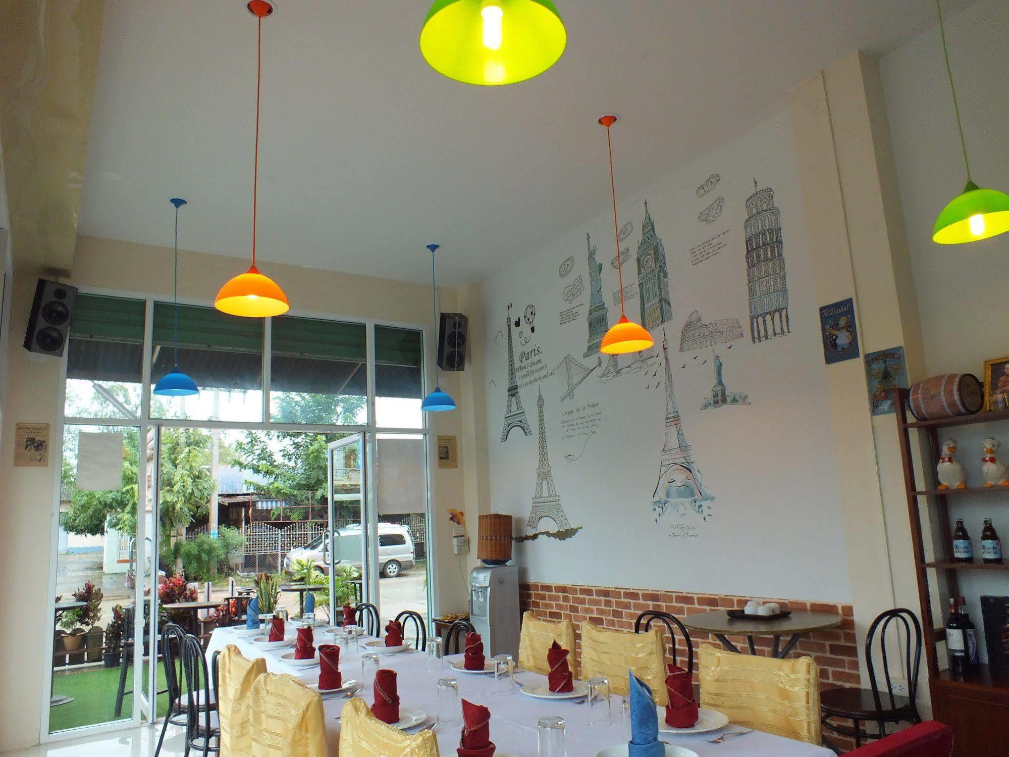 Avalon Residence Savannakhet Eksteriør bilde