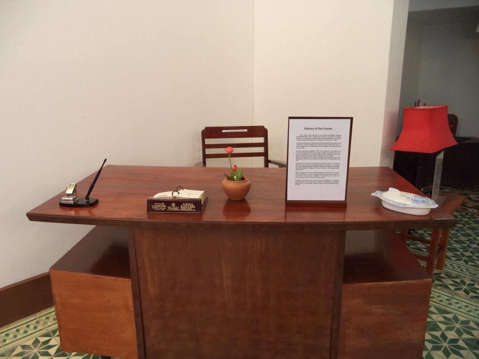 Avalon Residence Savannakhet Eksteriør bilde