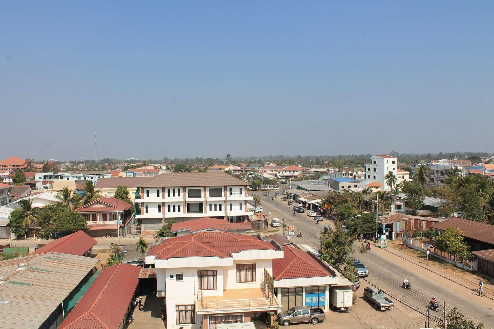 Avalon Residence Savannakhet Eksteriør bilde