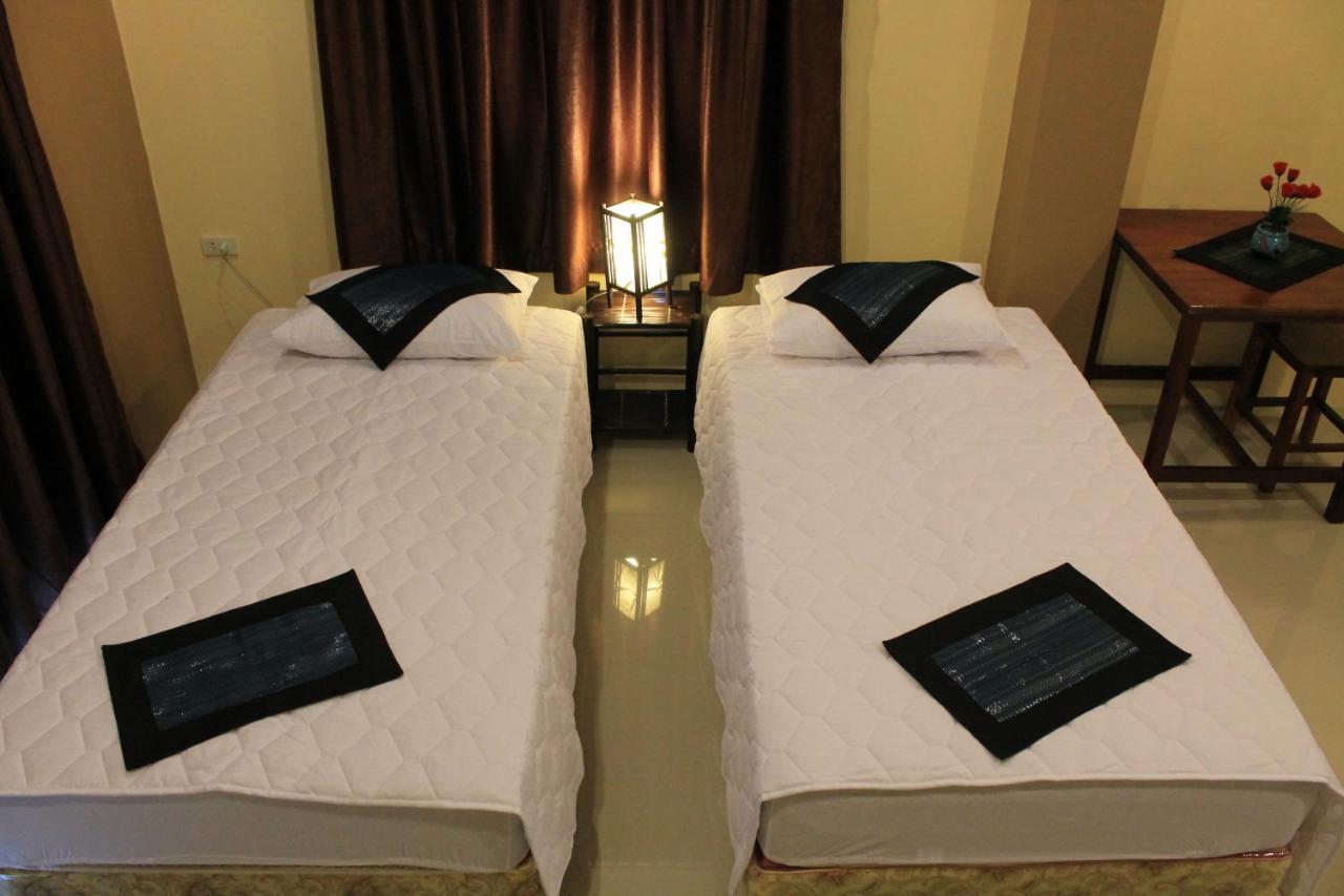 Avalon Residence Savannakhet Eksteriør bilde