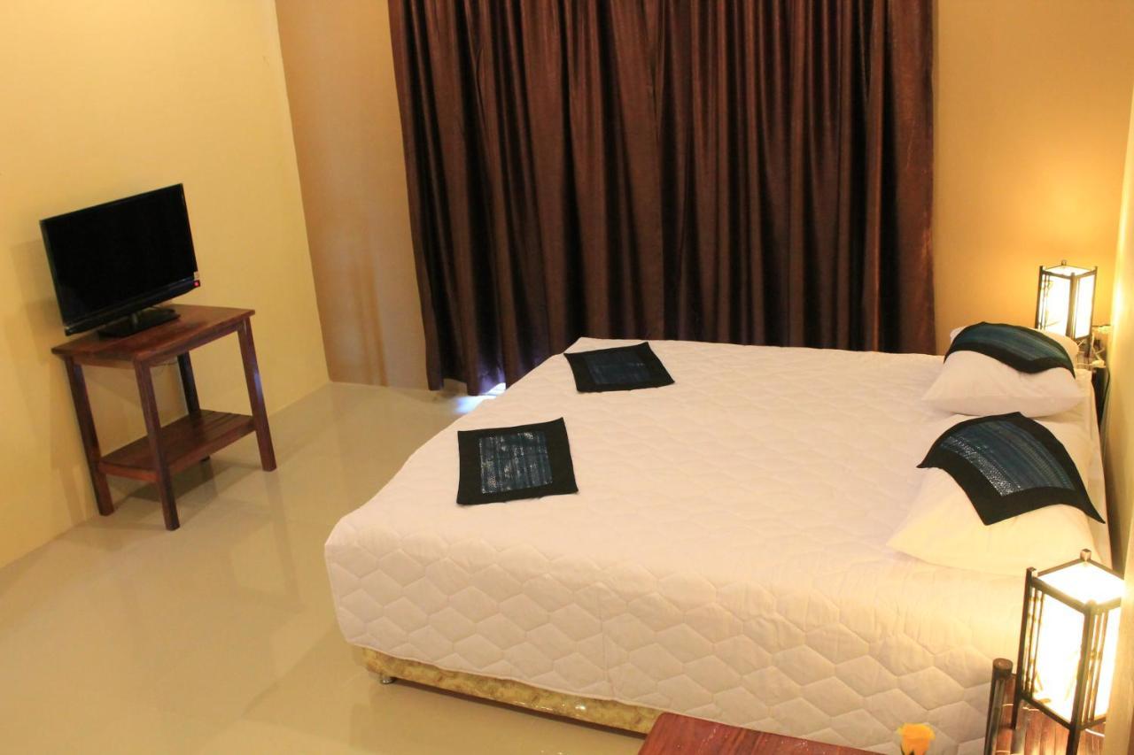 Avalon Residence Savannakhet Eksteriør bilde