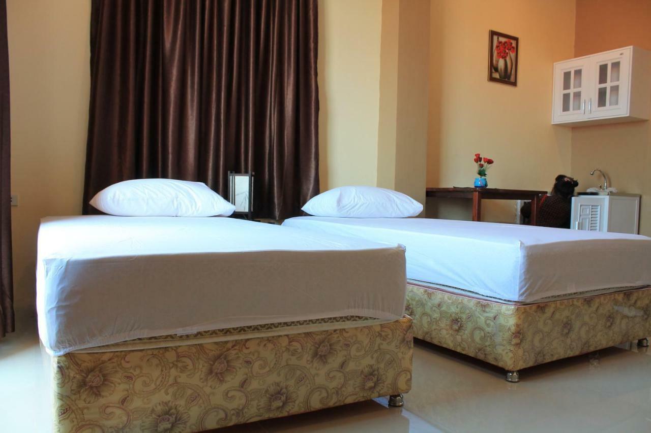 Avalon Residence Savannakhet Eksteriør bilde
